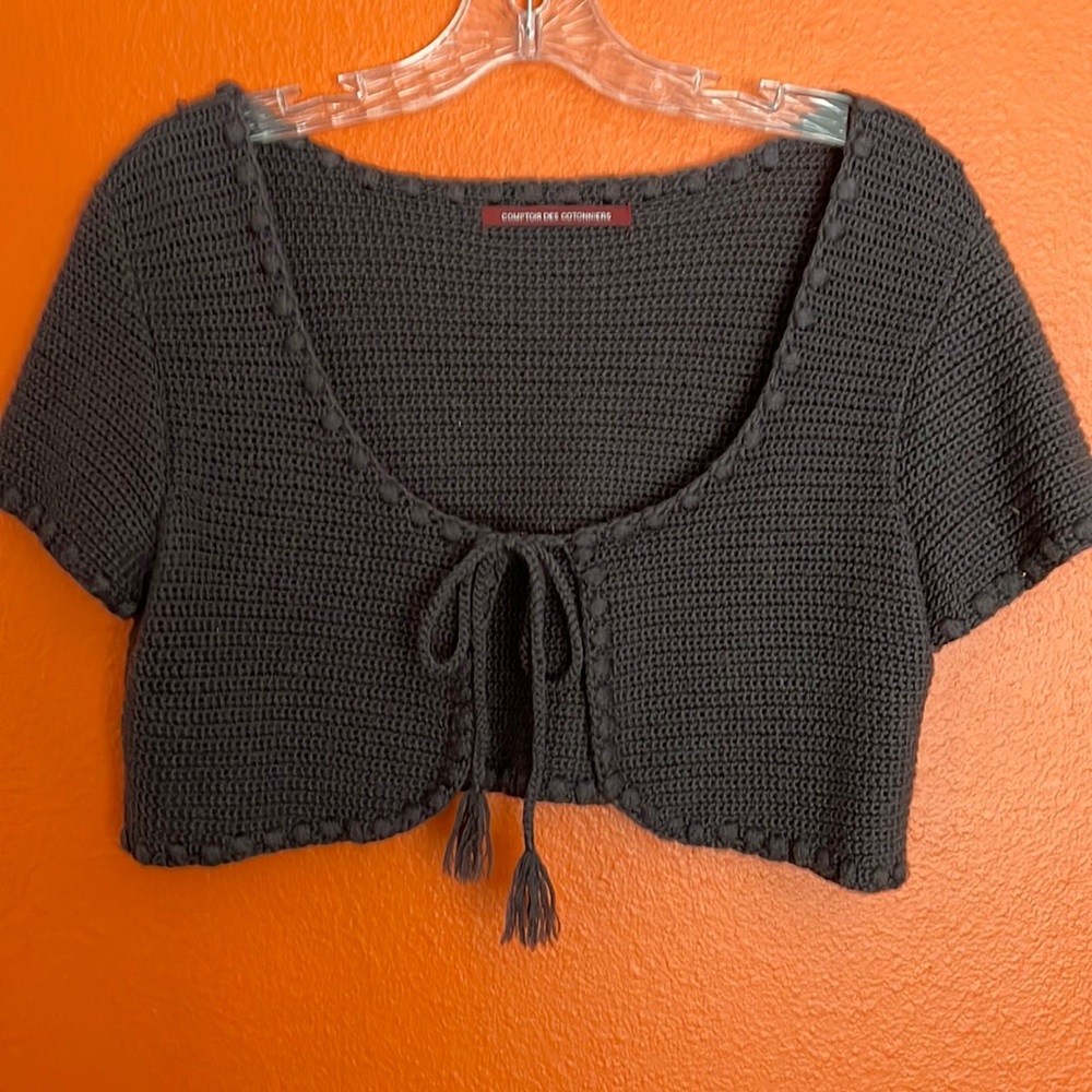 Comptoir des cotonniers mid sweater